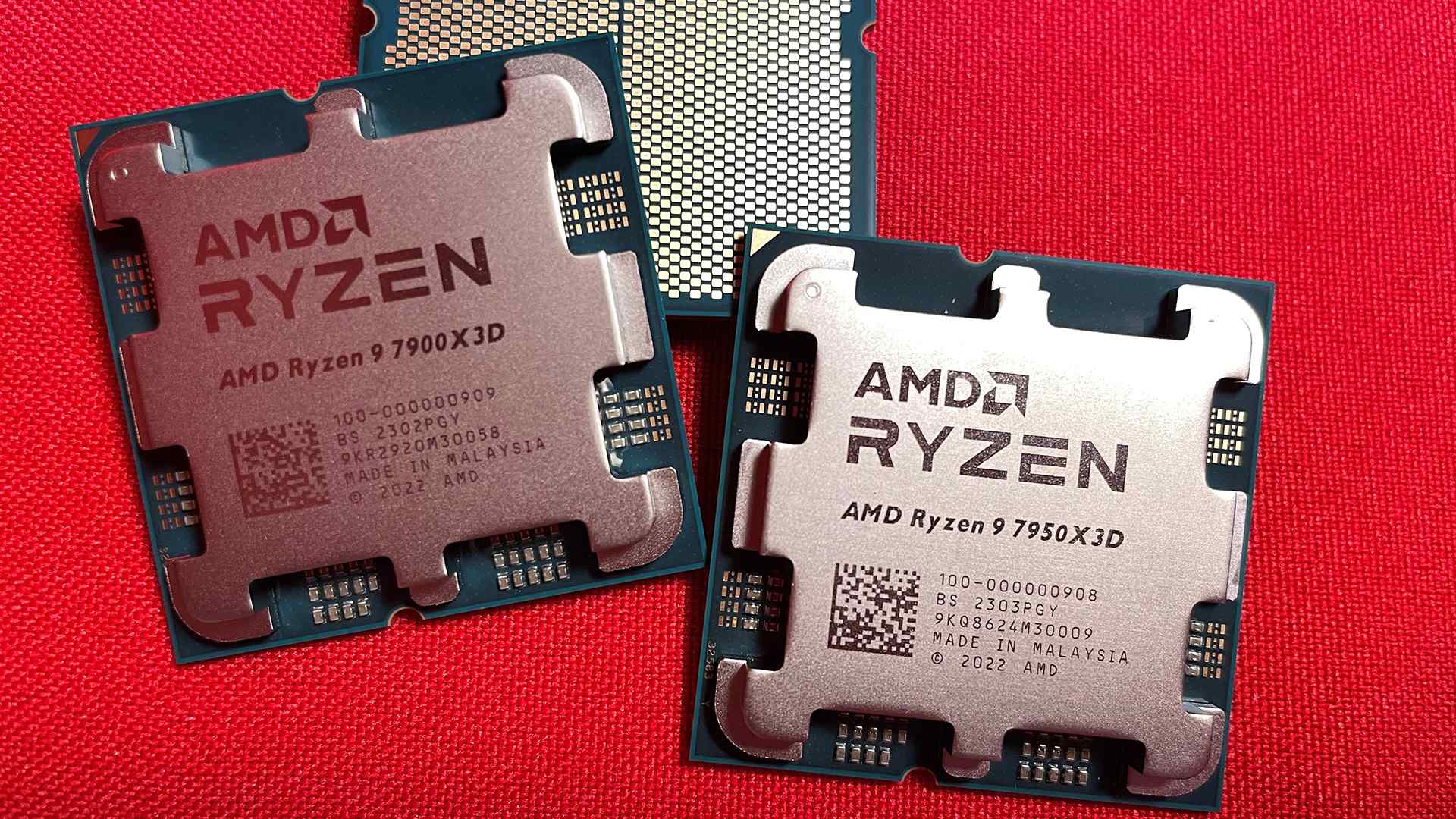 Đánh giá CPU AMD Ryzen 9 7950X3D - Đẳng cấp dẫn đầu