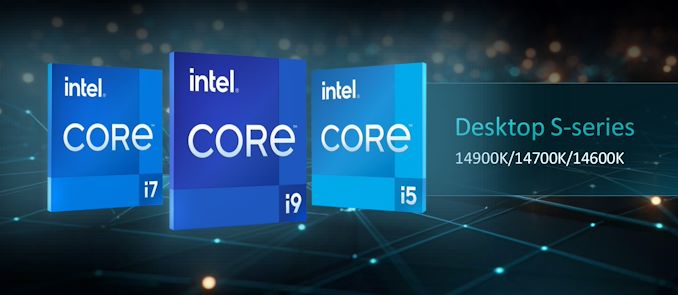 Intel Core i9-14900K, Core i7-14700K, Core i5-14600K Chính Thức Ra Mắt: Thế Hệ 14