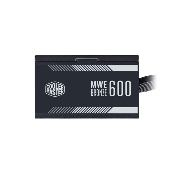 Nguồn Cooler Master MWE 600W -80 Plus Bronze