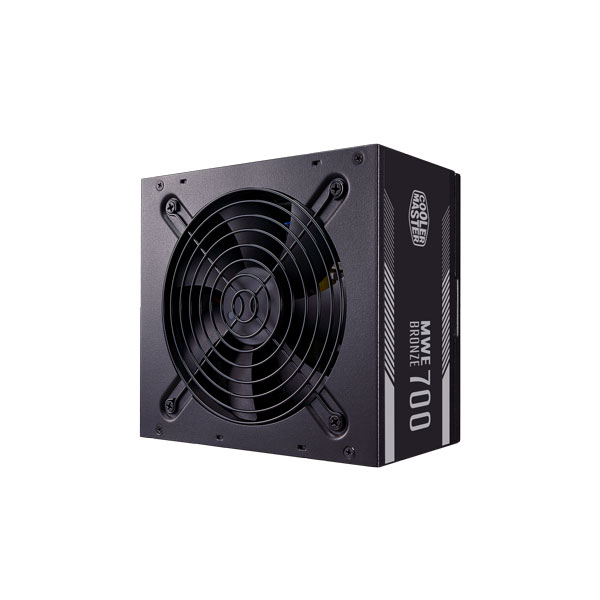 Nguồn Cooler Master MWE 700W V2 -80 Plus Bronze