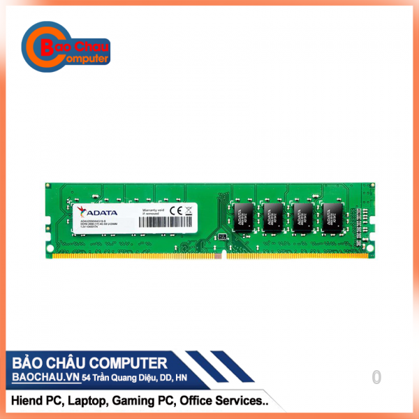 RAM ADATA PREMIER DDR4 8GB 2666
