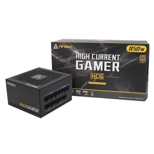 Nguồn Antec High Current Gamer HCG 1000W (80 Plus Gold/Full Modular/BH10Nam)