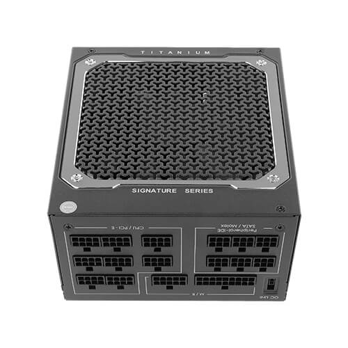 Nguồn ANTEC SIGNATURE ST1000AU(1000W/Tụ nhật/OC/80Plus Titanium/BH10 năm)