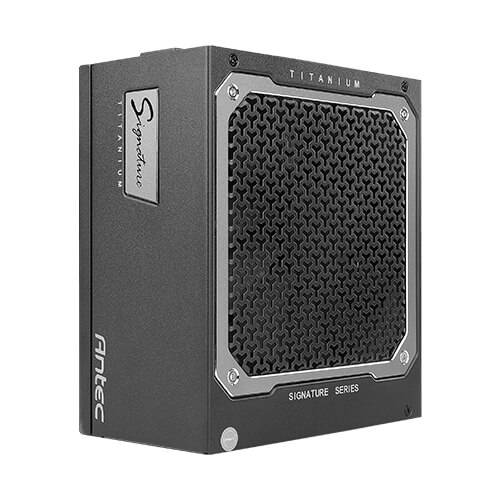 Nguồn ANTEC SIGNATURE ST1000AU(1000W/Tụ nhật/OC/80Plus Titanium/BH10 năm)