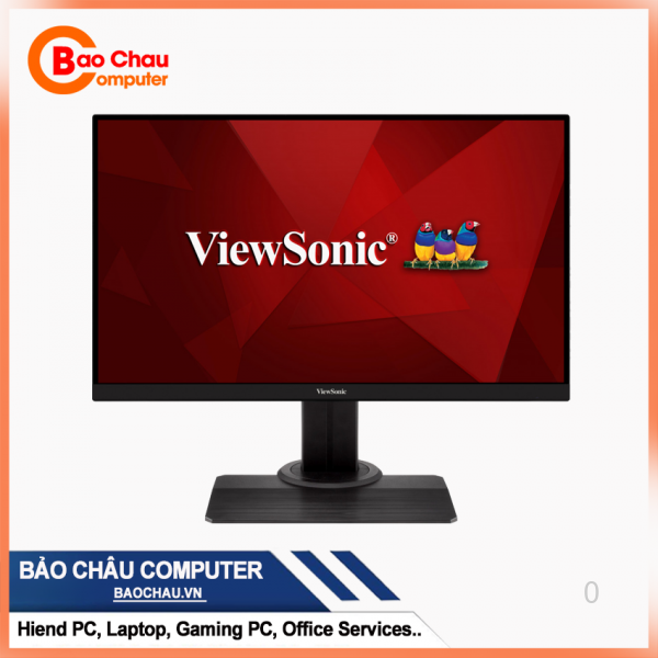 Màn hình LCD Viewsonic XG2405-2(24"/IPS/AMD Freesync/144hz/1ms/120%sRGB)