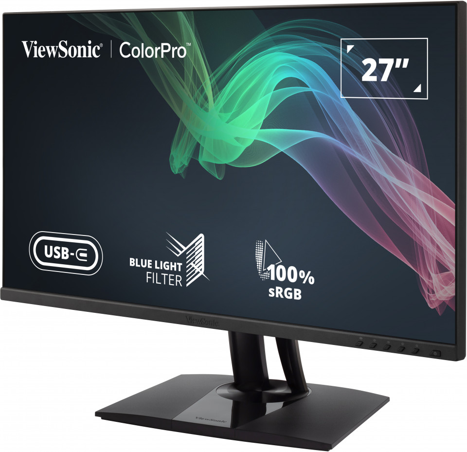 Màn hình Viewsonic VG2756-2k (27"/2k/DeltaE<2/IPS/Typec)