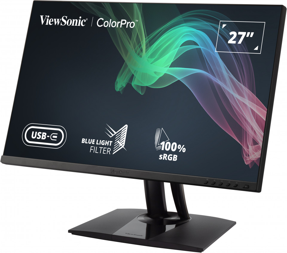 Màn hình Viewsonic VG2756-2k (27"/2k/DeltaE<2/IPS/Typec)