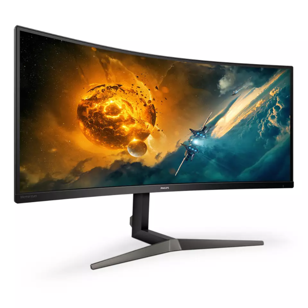 Màn hình máy tính Philips 345M2CRZ(34"/2k+/VA/144hz/1500R)