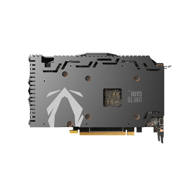 Card màn hình ZOTAC GAMING GeForce GTX 1660 SUPER AMP (NVIDIA Geforce/ 6Gb/ GDDR6/ 192Bit)