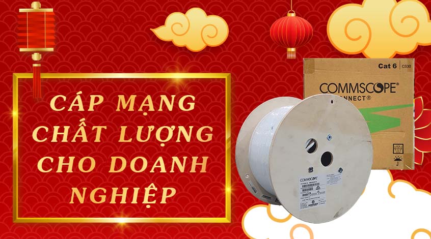 CÁP MẠNG ĐỈNH CHO DOANH NGHIỆP VINH