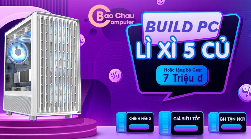 build pc LI XI LON
