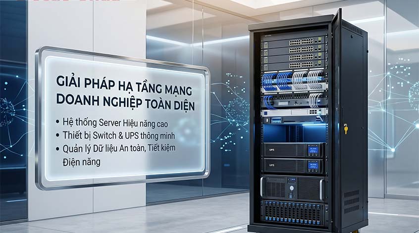 TỦ MẠNG CHẤT DOANH NGHIỆP PHẤT