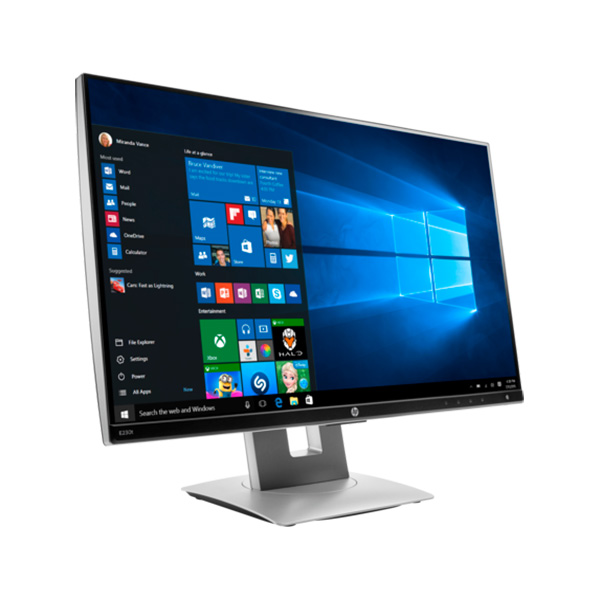 Màn hình HP EliteDisplay E230T W2Z50AA 23.0Inch LED Touch Screen