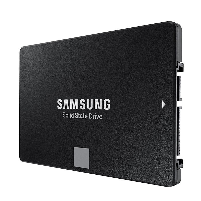 Ổ SSD Samsung 860 Evo 1Tb SATA3 (đọc: 550MB/s /ghi: 520MB/s)