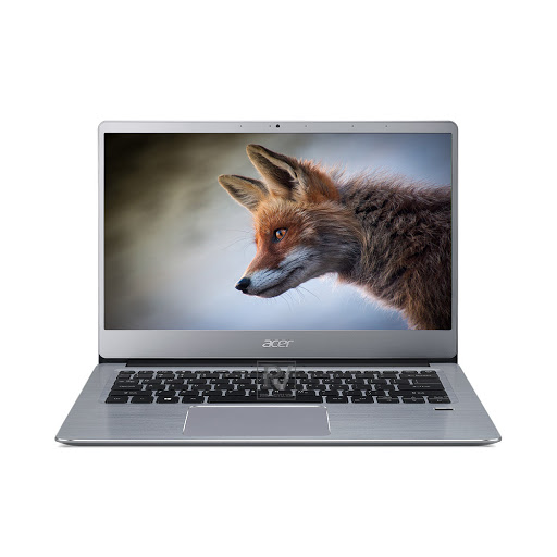 Laptop Acer Swift 3 SF314 58 55RJ NX.HPMSV.006 Core i5 10210U/8Gb/ 512Gb SSD/ 14.0'FHD/ VGA ON/Win10/Silver/Vỏ nhôm.