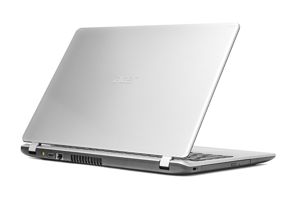 Laptop Acer Aspire A515-53-330E NX.H6CSV.001 (Core i3-8145U/4Gb/1Tb HDD/15.6' FHD/VGA ON/DOS/Silver)