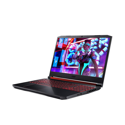 Laptop Acer Nitro series AN515 43 R65L NH.Q5XSV.004 (Ryzen7-3750H/8Gb/256Gb SSD/15.6' FHD/ RX560X-4Gb/Win10/Black)