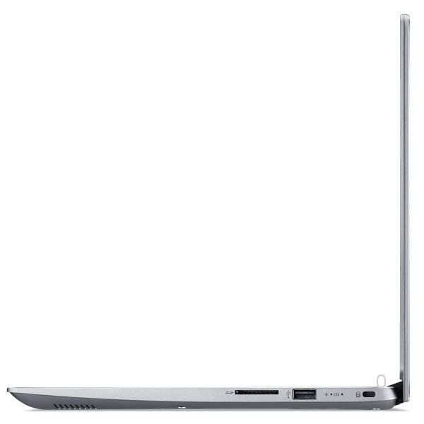 Laptop Acer Swift 3 SF314 41 R8VS NX.HFDSV.002 (Ryzen5-3500U/4Gb/256Gb SSD/ 14.0' FHD/ AMD Radeon Vega 3/ Win10/Silver)