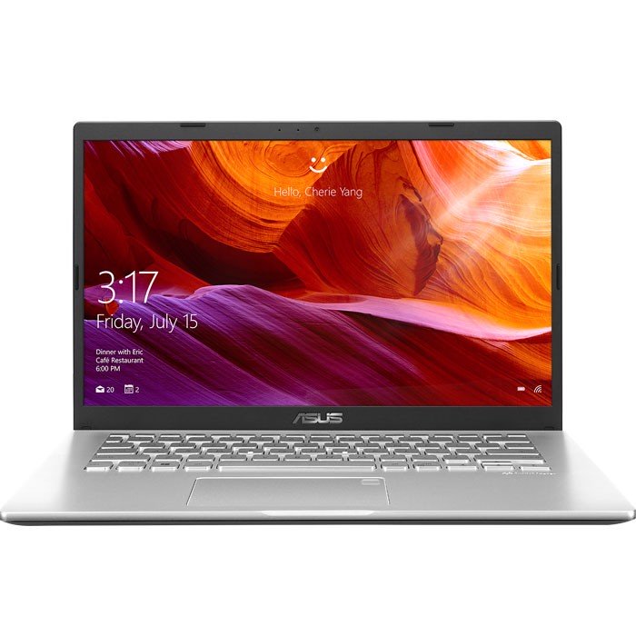 Laptop Asus D409DA-EK093T (Ryzen 5-3500U/4Gb/1TB HDD/14"FHD/ AMD Radeon/Win10/Silver)