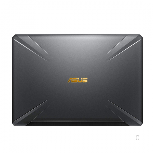 Laptop Asus Gaming FX705DD-AU100T (Ryzen 5-3550H/8GB/512GB SSD/17.3"FHD/GTX1050 3GB/Win10/Đen/Balo)