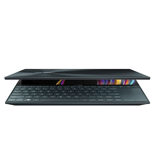 Laptop Asus Zenbook Duo UX481FL-BM049T (i7-10510U/8GB/512GB SSD/14"FHD/MX250 2GB/Win10/ Blue/SCR_PAD/Pen/Túi)