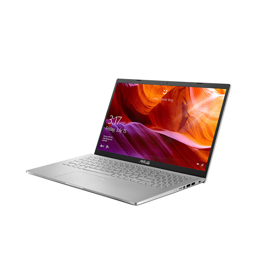 Laptop Asus Vivobook X509JA-EJ021T (i5-1035G1/4GB/512GB SSD/15.6" FHD/VGA ON/Win10/Finger Print/Silver)