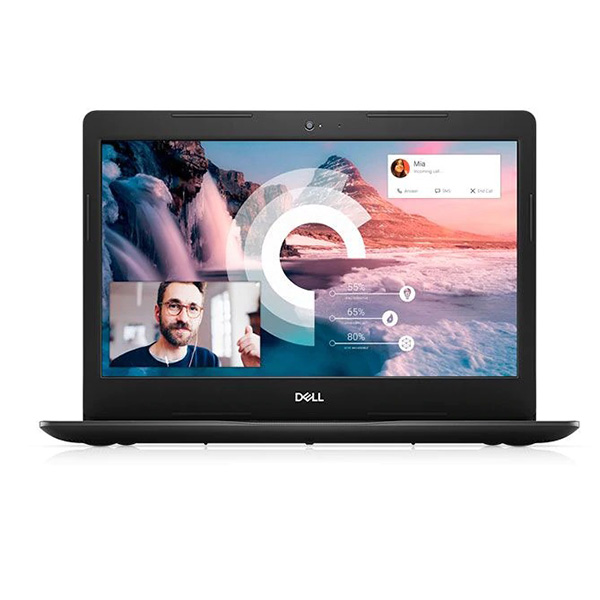 Laptop Dell Vostro 3490 70196712 (I3-10110U/4Gb/1Tb HDD/ 14.0'/VGA ON/ Finger Print/ Win10/Black)