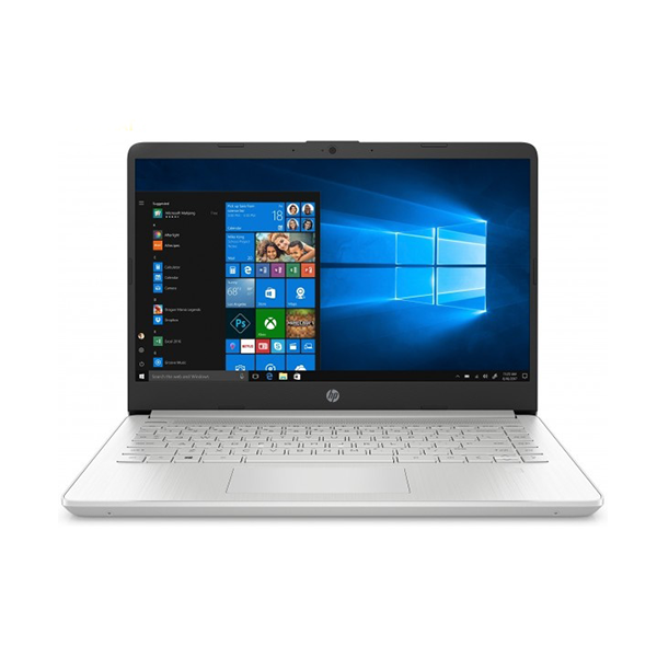 Laptop HP 14s-dq1065TU 9TZ44PA (i5-1035G1/8Gb/512GB SSD/14"/VGA ON/Win 10/Silver)