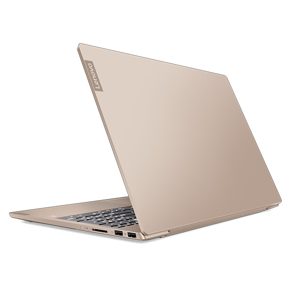 Laptop Lenovo Ideapad S540 15IWL 81NG004PVN (I3-10110U/4Gb/512Gb SSD/ 15.6' FHD/VGA ON/ Win10/Gold/Vỏ nhôm)
