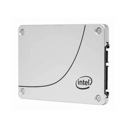 Ổ SSD Intel S4510 480Gb SATA3 SSDSC2KB480G801 (đọc: 560MB/s /ghi: 490MB/s)