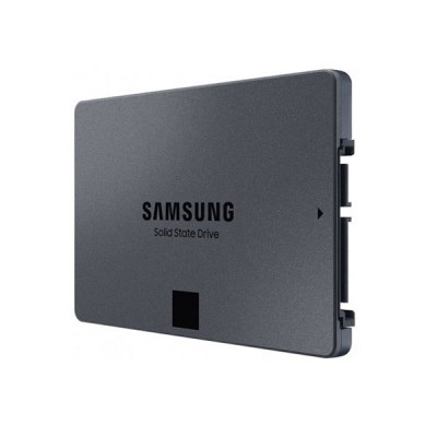 Ổ SSD Samsung 860 Qvo 4Tb SATA3 (MZ-76Q4T0BW) (đọc: 550MB/s /ghi: 520MB/s)