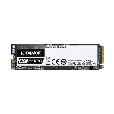Ổ SSD Kingston SKC2000M8 1Tb PCIe NVMe Gen3x4 M2.2280 (đọc: 3200MB/s /ghi: 2200MB/s)