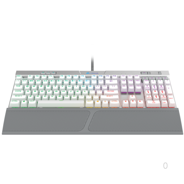 Bàn phím cơ Corsair K70 RGB MK.2 SE MX Speed (CH-9109114-NA) (USB)