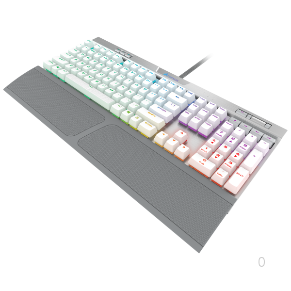 Bàn phím cơ Corsair K70 RGB MK.2 SE MX Speed (CH-9109114-NA) (USB)