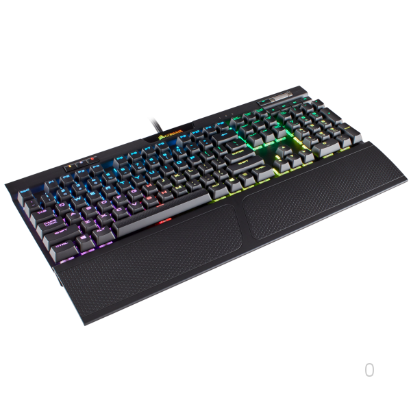 Bàn phím cơ Corsair K70 RGB MK.2 MX Red (CH-9109010-NA) (USB)