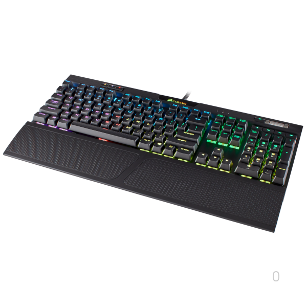 Bàn phím cơ Corsair K70 RGB MK.2 MX Red (CH-9109010-NA) (USB)