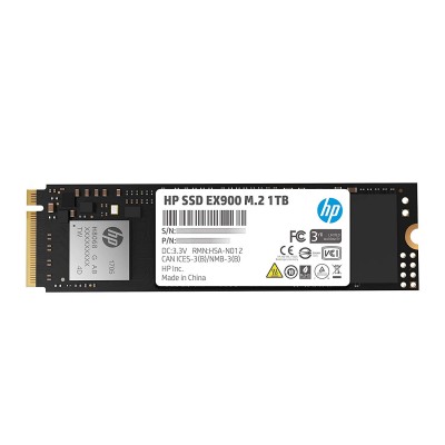Ổ SSD HP EX900 1Tb PCIe NVMe™  M2.2280
