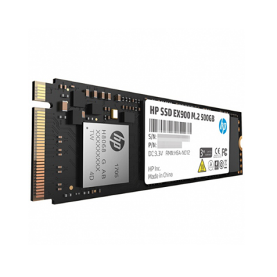 Ổ SSD HP EX900 500Gb PCIe NVMe™ M2.2280