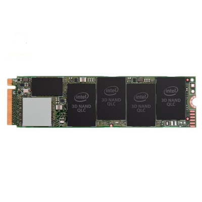 Ổ SSD Intel 660p 512Gb PCIe NVMe 3.0 x4 M2.2280 (đọc: 1500MB/s /ghi: 1000MB/s)