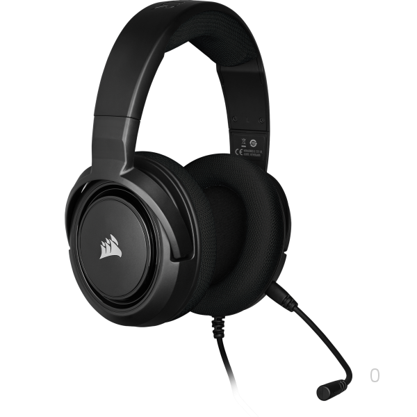 Tai nghe Corsair HS35 Stereo Carbon(CA-9011195-AP)