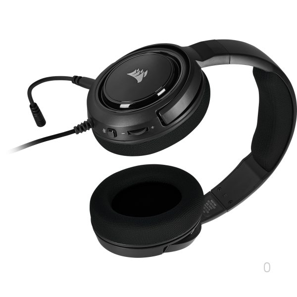 Tai nghe Corsair HS35 Stereo Carbon(CA-9011195-AP)