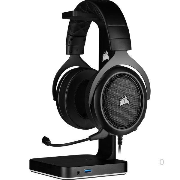 Tai nghe Corsair HS50 Pro Stereo Carbon(CA-9011215-AP)