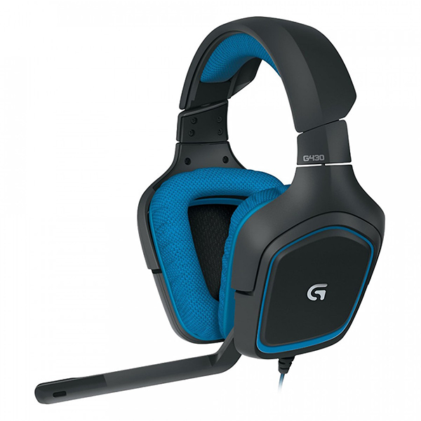 Tai nghe Gaming Logitech Gaming G430