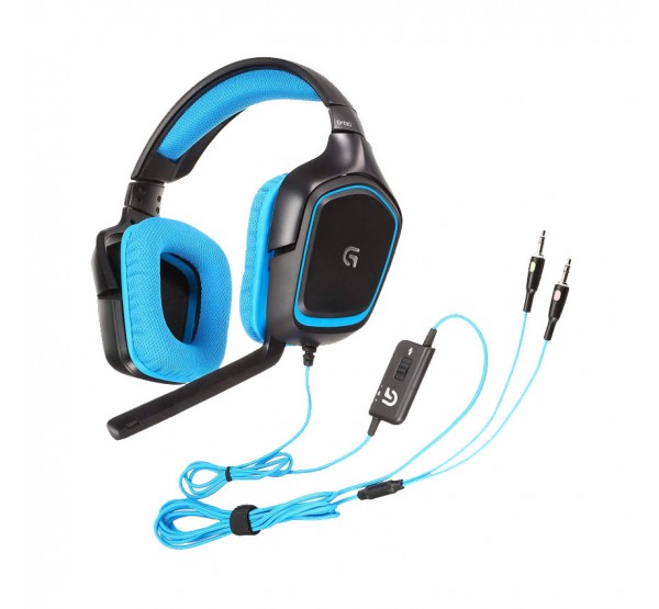 Tai nghe Gaming Logitech Gaming G430