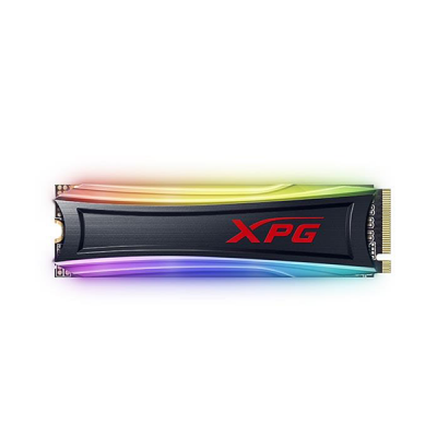 Ổ SSD Adata SPECTRIX S40G LED RGB 1Tb NVMe M2.2280 (đọc: 3500MB/s /ghi: 3000MB/s)