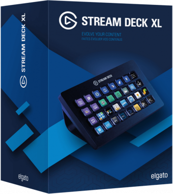 Thiết bị Elgato StreamDeck XL