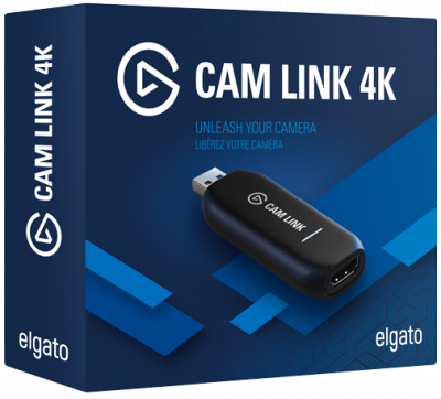 Thiết bị Capture Elgato CamLink 4K