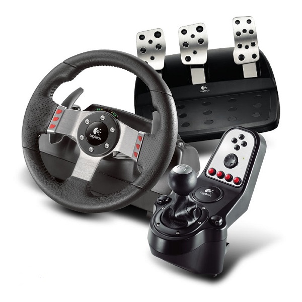 Vô lăng game Logitech G27 Racing Wheel