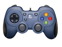 Tay cầm chơi game Logitech F310