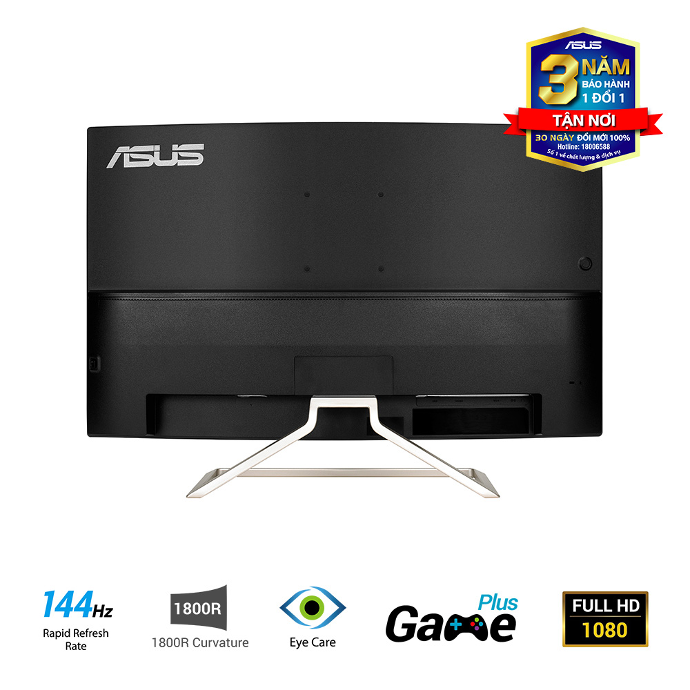 Màn hình Asus VA326H 31.5Inch LED FHD 144Hz Curved